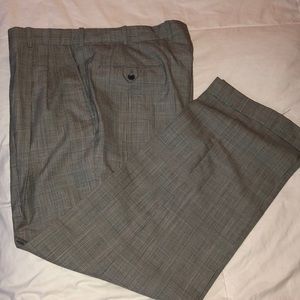 Giliberto wool pants waist Sz 38”